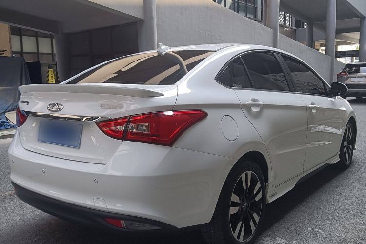 Used Chery Arrizo 5 2018 1.5L CVT Tribute to Youth Edition