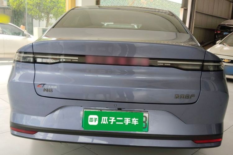 Used Nissan N6 2026 Model 180 Max Rear