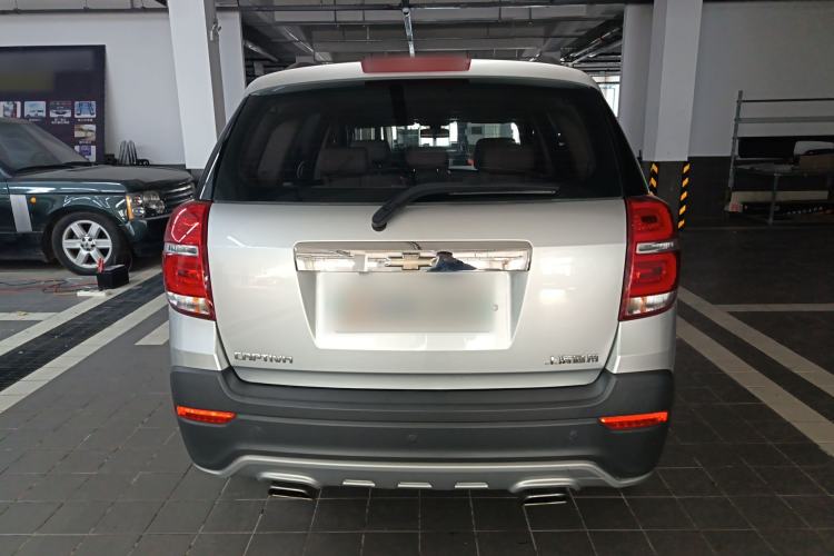 Used Chevrolet Captiva 2015 2.4L Two-Wheel Drive Urban Version 7 Seats
