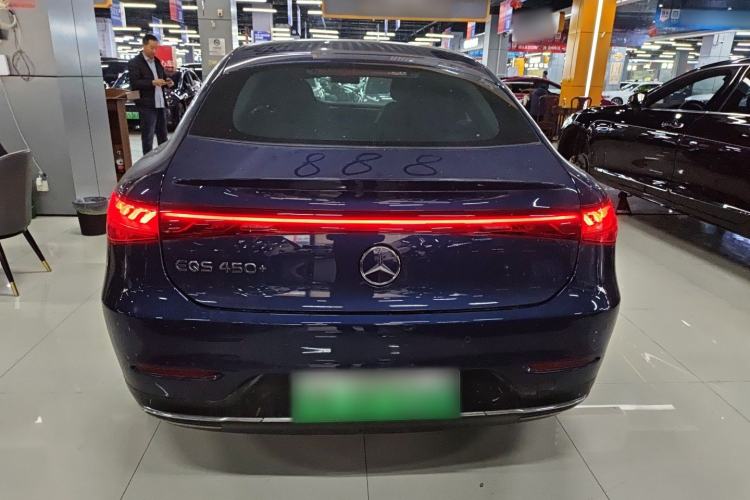 Used Mercedes-Benz EQS 2022 450+ Pioneer Edition