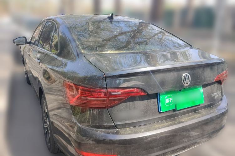 Used Volkswagen Sagitar 2022 280TSI DSG Excellence Edition Rear Left 45 Deg