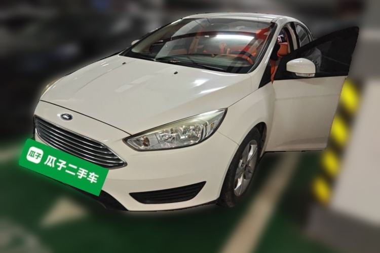 Used Ford Focus 2018 Sedan Classic 1.6L Automatic Comfort Plus Smart Drive Version
