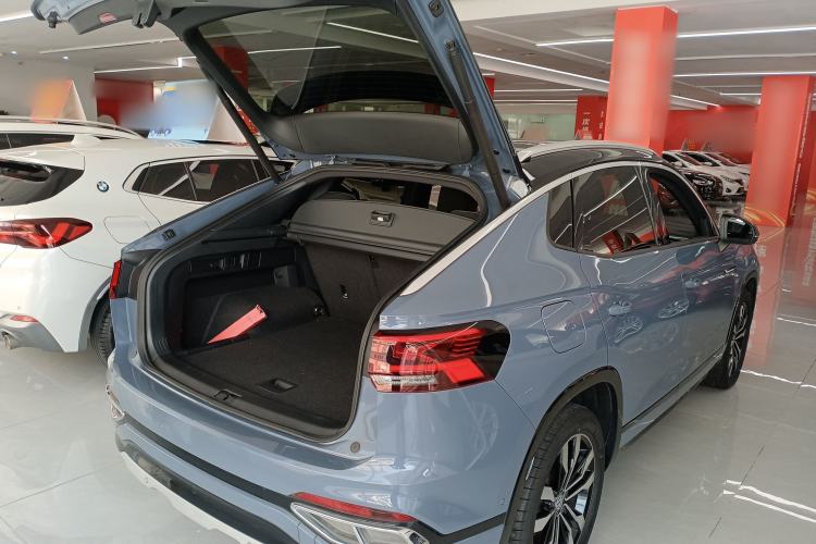 Used Volkswagen Tayron X 2020 380TSI Four-Wheel Drive Prestige Connected Version
