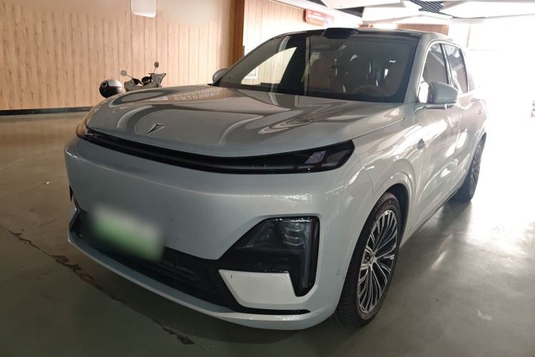 Used Deepal S09 2025 Four-Wheel Drive Ultra+ Custom Edition