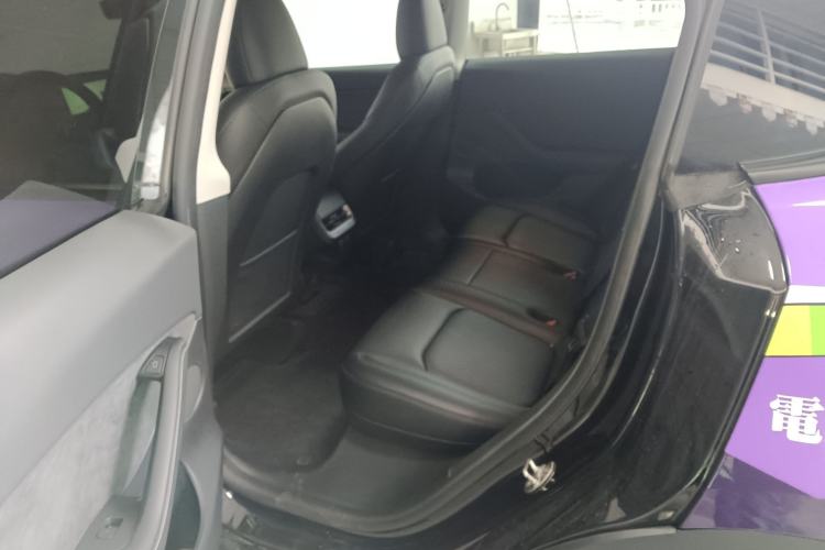 Used Tesla Model Y 2022 Revised Version Long-Range All-Wheel Drive