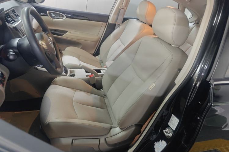 Used Nissan Sylphy 2016 1.6XV CVT Smart Enjoyment Version
