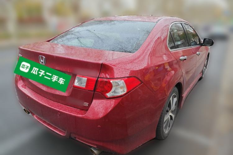 Used Honda Spirior 2009 2.4L TYPE-S
