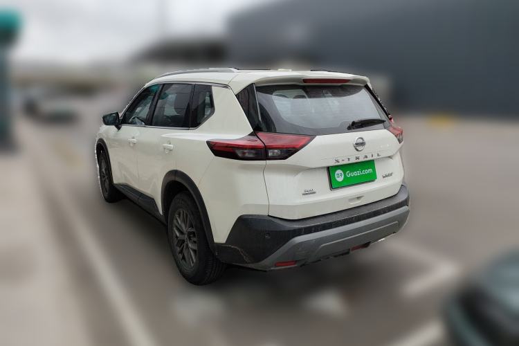 Used Nissan X-Trail 2021 VC-Turbo 300 CVT 2WD Luxury Edition
