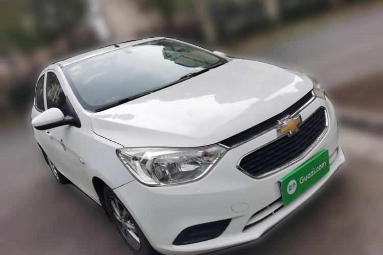 Used Chevrolet Sail 2015 Sail 3 1.3L Manual Ideal Edition