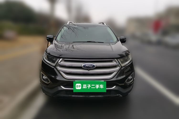 Used Ford Edge 2016 EcoBoost 245 Two-Wheel-Drive Titanium 7-Seater