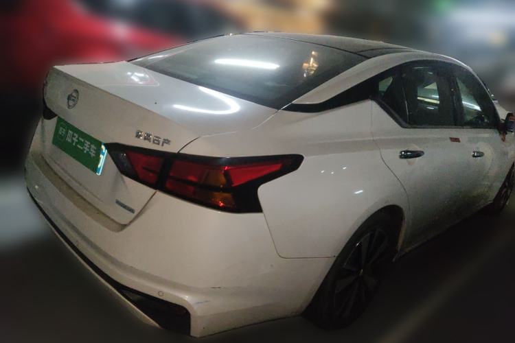 Used Nissan Teana 2019 2.0L XL Upper SmartDrive Version
