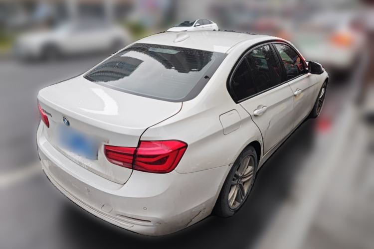 Used BMW 3 Series 2017 318i Fashion Model