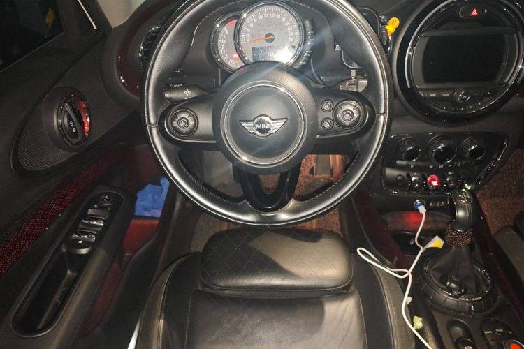 Used MINI Clubman 2016 1.5T COOPER Connoisseur Edition