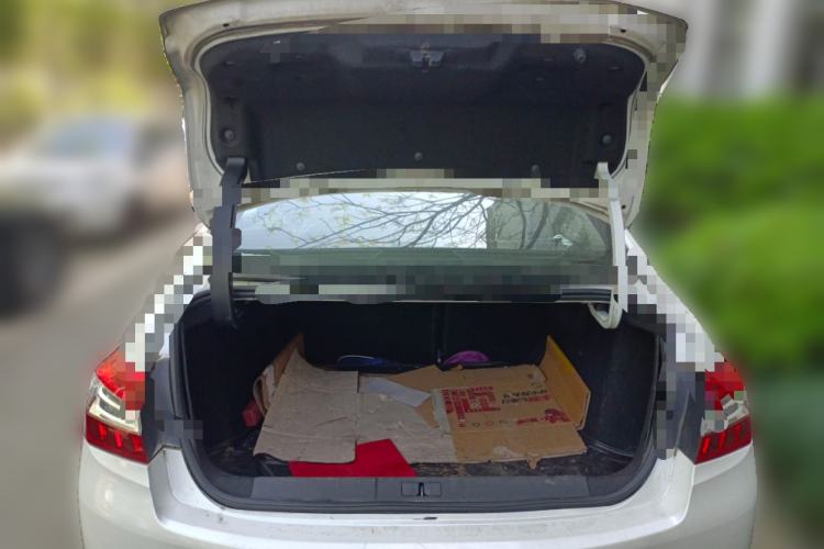 Used Peugeot 408 2014 1.8L Automatic Luxury Edition