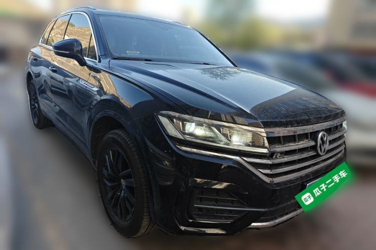 Used Volkswagen Touareg 2019 2.0TSI Ruiyi Edition China VI Standard
