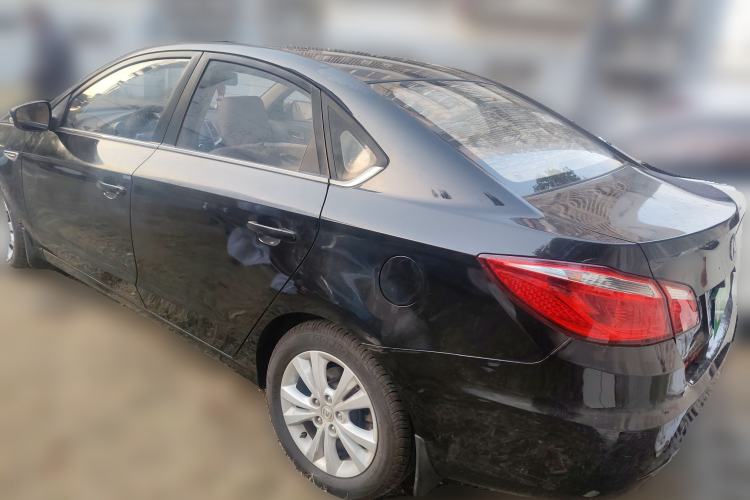 Used Changan Eado 2012 1.6L Manual Luxury Model China IV Standard
