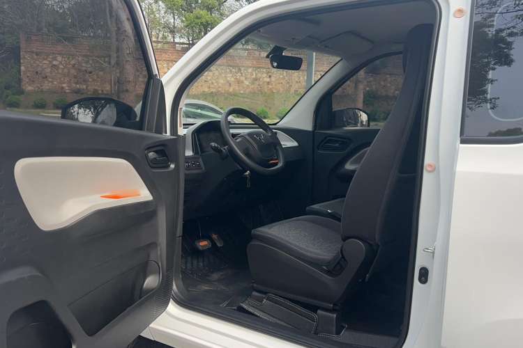 Used Wuling Hongguang MINIEV 2022 Zizai Version Lithium Iron Phosphate