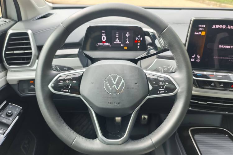 Used Volkswagen ID.6 CROZZ 2024 PRO Model