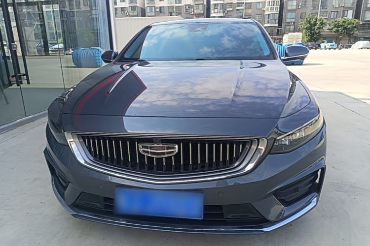 Used Geely Auto Preface 2021 Revised Version 2.0TD Luxury Edition