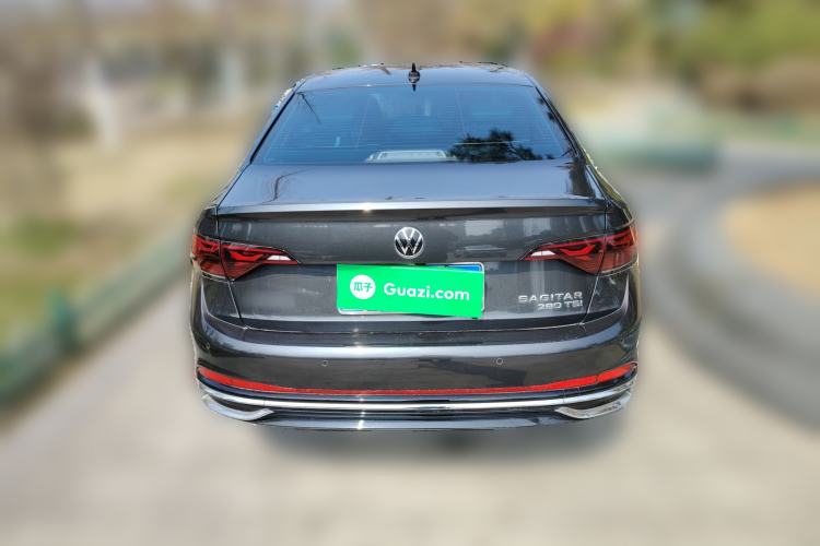 Used Volkswagen Sagitar 2023 280TSI DSG Excellence Plus Edition
