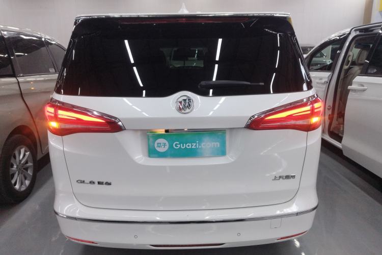 Used Buick GL8 2018 ES 28T Comfort Model China VI Standard
