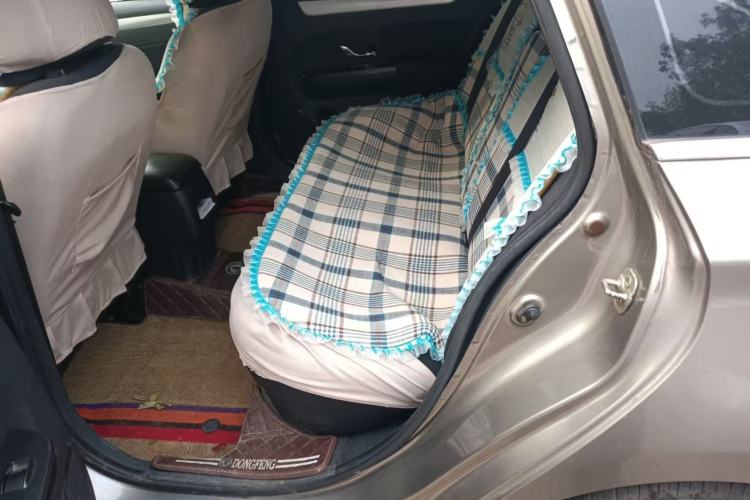 Used FORTHING Joyear S50 2014 1.5L Manual Luxury Model