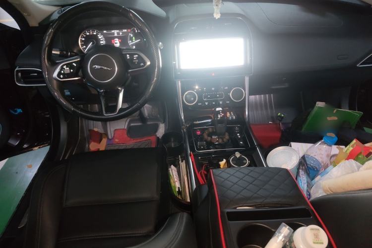 Used Jaguar XEL 2020 2.0T 200 PS S Advanced Elegance Edition
