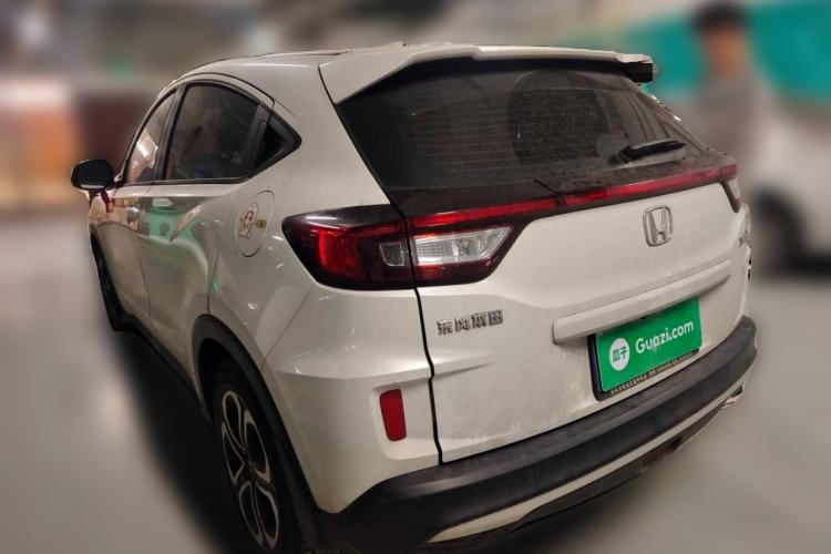 Used Honda XR-V 2021 1.5L CVT Comfort Version Rear Left 45 Deg