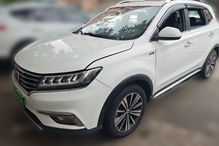 Used Roewe RX5 2019 20T Two-Wheel Drive Automatic 4G Connected Platinum Edition