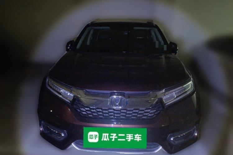 Used Honda Avancier 2017 370TURBO Four-Wheel Drive Prestige Edition
