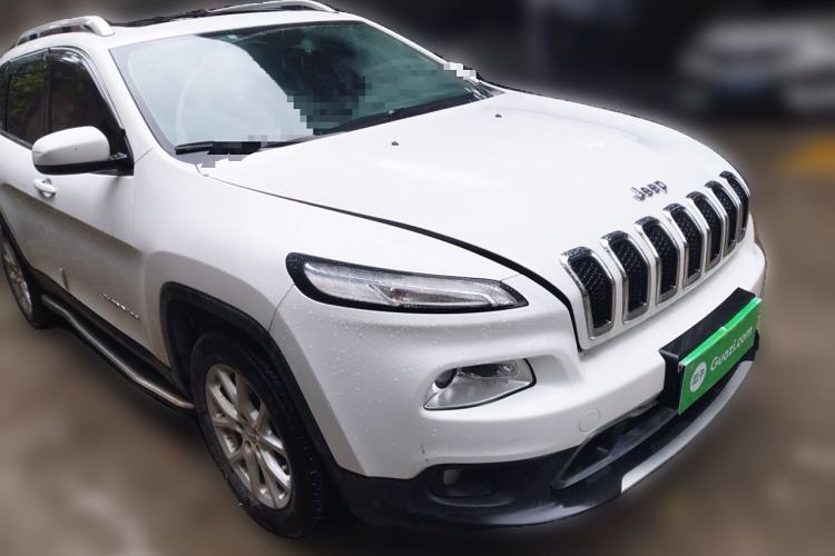 Used Jeep Cherokee 2017 2.4L Leading Edition