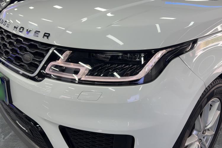 Used Land Rover Range Sport 2020 3.0 L6 SE Left Front Headlight