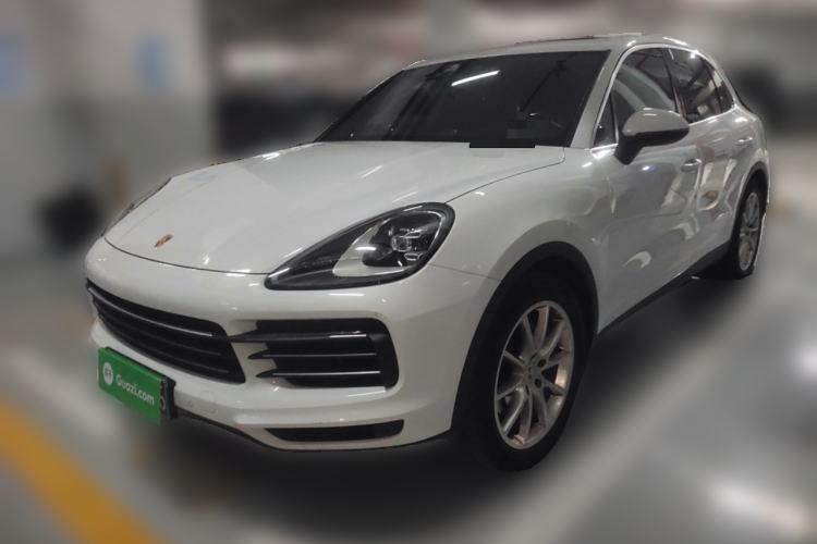 Used Porsche Cayenne 2019 Cayenne 3.0T