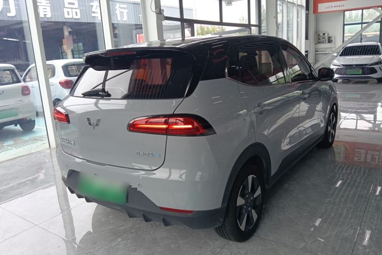 Used Wuling Bingo PLUS 2024 510 km Flagship Edition Four-Seater Version
