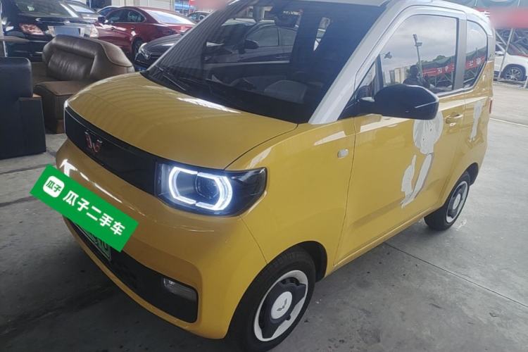 Used Wuling Hongguang MINIEV 2021 Macaron Premium Model – Lithium Iron Phosphate