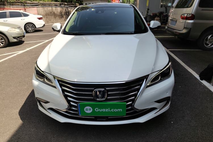 Used CHANGAN Raeton CC 2018 1.5T Automatic Zunya Model China V Standard Front