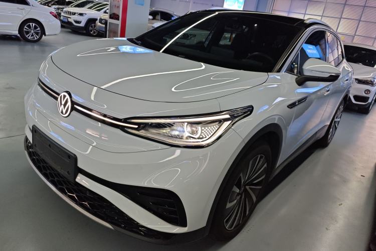 Used Volkswagen ID.4 X 2022 Pure Long-Range Version