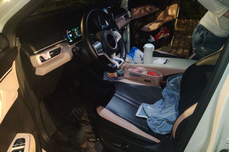 Used BYD Seagull 2024 Honor Edition 405km Flying Version Driver Seat