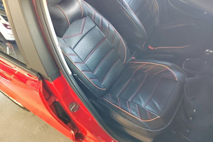 Used Volkswagen Polo 2018 1.5L Automatic Advanced Driving Model Right Front Seat