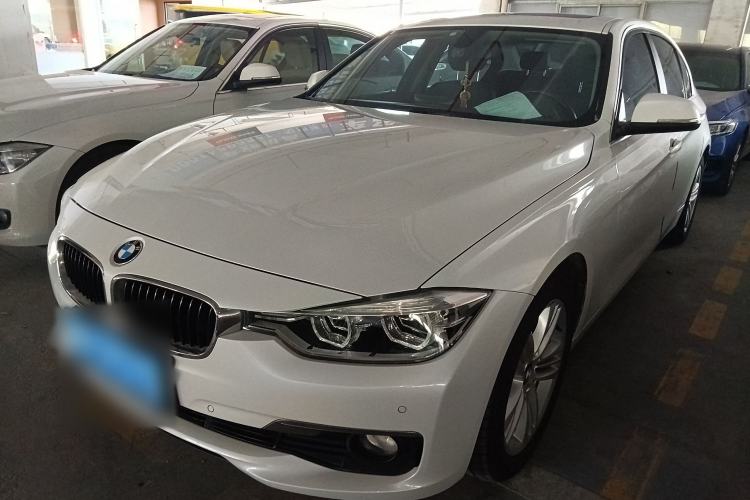 Used BMW 3 Series 2016 320Li Ambition Model