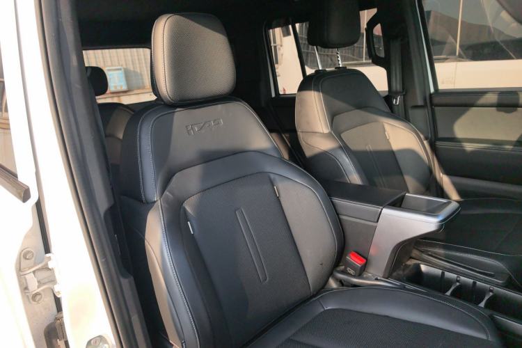 Used iCAR V23 2025 401 Two-Wheel Drive Advanced Edition