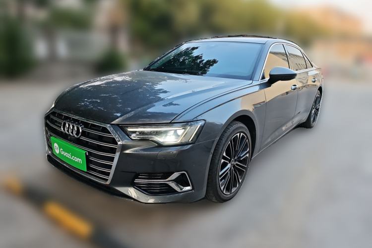 Used Audi A6L 2023 45 TFSI quattro Prestige Elegant Edition