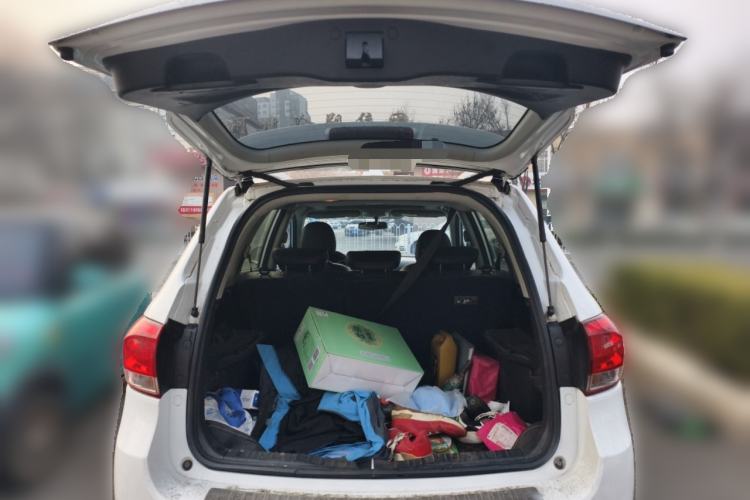 Used Haval H6 2016 Upgraded Model 1.5T Manual Two-Wheel Drive Urban Version