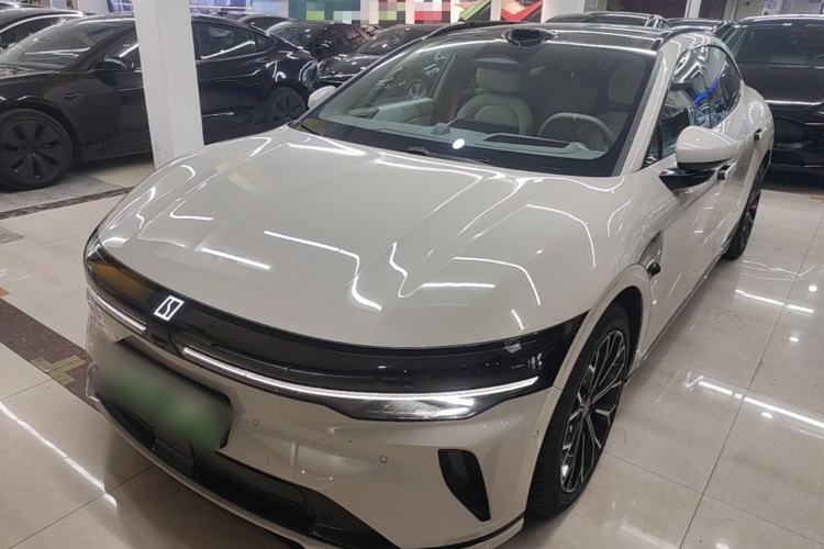 Used Zeekr 007GT 2025 Four-Wheel Drive Intelligent Driving Version 75 kWh