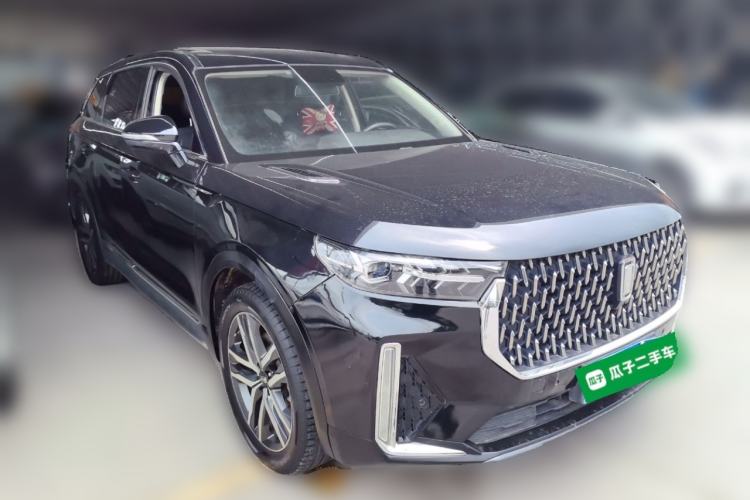 Used Bestune T99 2020 20TD Automatic Premium Edition Front Right 45 Deg