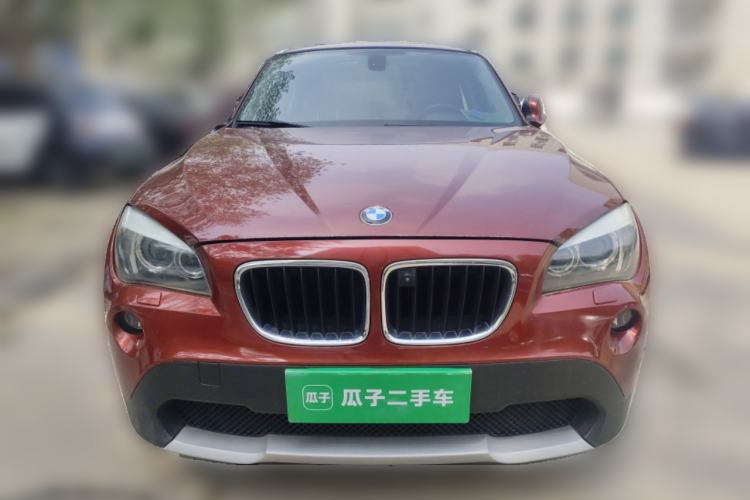 Used BMW X1 2012 xDrive20i Front