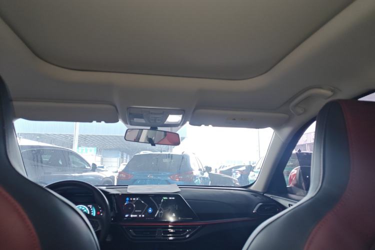 Used Oshan X5 2021 1.5T DCT Flagship Edition
