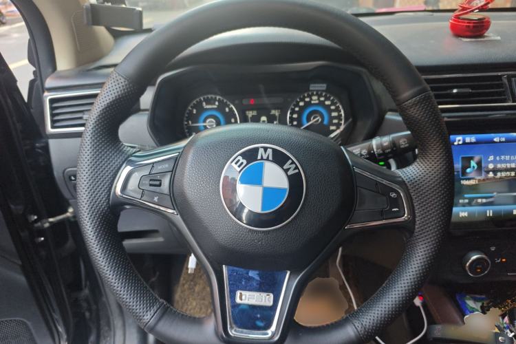 Used Dongfeng Fengon 580 2016 1.5T Manual Luxury Edition