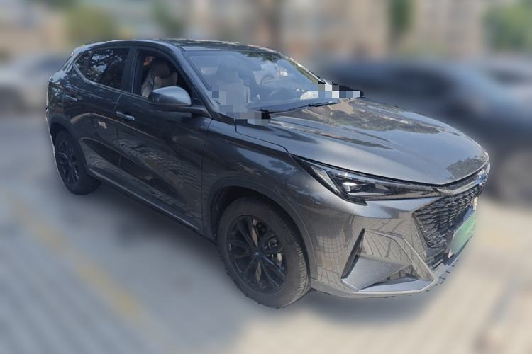 Used CHANGAN OSHAN X5 PLUS 2023 Revised 1.5T DCT Pioneer Edition
