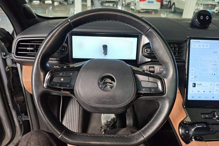 Used Nio ES8 2020 580 km Range 7-Seater Version